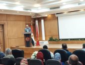 محافظ بورسعيد يتابع المشروعات الجارية ومعدل تنفيذ إزالة التعديات