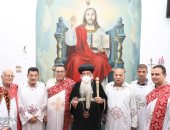 الكنيسة الأرثوذكسية تعلن رسامة شمامسة بإيبارشية طما