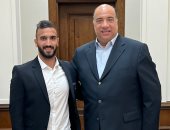 أحمد نبيل "مانجا" يمدد تعاقده رسميا مع الاتحاد موسمين