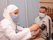 حياة كريمة.. 30 طبيب بقوافل جامعة طنطا الطبية تصل محافظة البحيرة