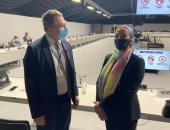 وزيرة البيئة خلال مؤتمر جلاسكو: مصر ملتزمة بطرح شواغل القارة الأفريقية للعالم