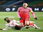 كوريا الجنوبية تتصدر مجموعتها بالفوز على الإمارات فى تصفيات كأس العالم
