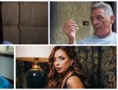 ميرهان حسين وريم البارودى ابنتا محمود حميدة وسوسن بدر فى "نقل عام"