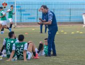 صور .. غزل المحلة يفوز على الخيرية وديا أستعدادا لمواجهة الطلائع