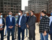 محافظ الفيوم: تأهيل 6 مناطق بالمدينة بتكلفة 120 مليون جنيه