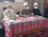 أوقاف الإسكندرية و"القومى للمرأة" يدشنان قوافل دعوية لقرى حياة كريمة