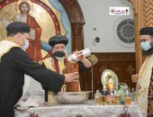 الكنيسة الأرثوذكسية تعلن تطييب رفات مار جرجس فى طهطا