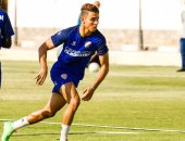 شوقى غريب يستدعى جمال السعيد لاعب سيراميكا لمعسكر المنتخب الأولمبى