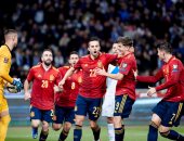 تصفيات كأس العالم.. منتخب إسبانيا ينتزع الصدارة بفوز صعب على اليونان