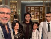 هشام جمال وفريق وندرز مع عمرو الليثى فى "واحد من الناس" غداً