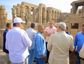 وزير السياحة: نقدم كل الإمكانات لإقامة احتفالية كبرى للترويج لمحافظة الأقصر