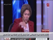 "الشوباشى": القاهرة الإخبارية تلعب دورا مصريا وإقليميا مهما.. والمتحدة تعيد القيم والوعى