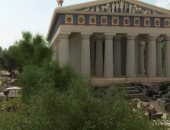 مشاهدة مدينة أولمبيا القديمة.. إحياء مواقع أثرية يونانية بالذكاء الصناعى