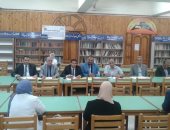 تعليم بنى سويف :بدء إجراء المقابلات الشخصية للمتقدمين للوظائف الإشرافية