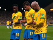 باكيتا: تأهل البرازيل لكأس العالم هو ثمرة عمل كل الفريق