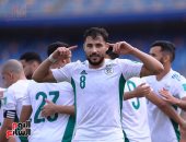 منتخب الجزائر يعزز رقمه القياسى فى سلسلة اللاهزيمة ويقترب من البرازيل