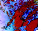الأرصاد: سحب رعدية بجبال البحر الأحمر وأمطار متفاوتة بالصحراء الشرقية ..صور