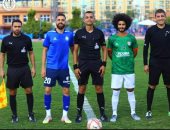 سموحة يهزم سبورتنج برباعية وديا استعدادا للإسماعيلى