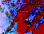 الأرصاد تحذر مجددا من السيول بسبب الأمطار الغزيرة والرعدية على جبال البحر الأحمر