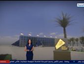 "إكسترا نيوز" تقدم جولة ثلاثية الأبعاد داخل المتحف المصرى الكبير.. فيديو 