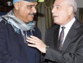 داوود حسين عن محافظ جنوب سيناء: "شخصية رائعة وراقية"
