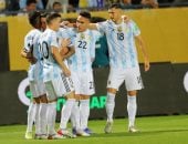 تصفيات كأس العالم.. منتخب الأرجنتين يتخطى أوروجواى بهدف دى ماريا