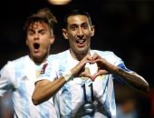 ملخص وأهداف مباراة أوروجواى ضد الأرجنتين فى تصفيات كاس العالم