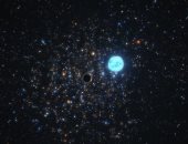 كيفية اكتشاف الثقوب السوداء الصغيرة خارج مجرتنا 