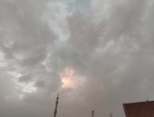 رفع حالة الطوارئ بعد تقلبات الطقس بسبب عاصفة ترابية على شمال الأقصر.. لايف