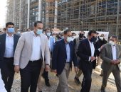 الرعاية الصحية: تسجيل 75% من مواطنى السويس بمنظومة التأمين الصحى الشامل