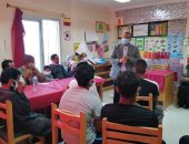 "الشباب والرياضة" بالإسكندرية تنظم ندوات للتثقيف السياسى للشباب