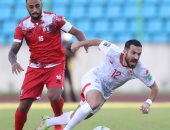 تونس تتقدم على زامبيا بثلاثية فى شوط مثير وعلى معلول يسجل.. فيديو