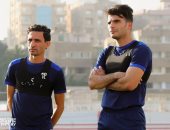 حماس ومعنويات مرتفعة فى مران الزمالك استعداداً لمواجهة الدراويش.. صور