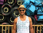 برة الملعب.. أحمد فتحى نجم طائرة الزمالك: هوايتي البلاى ستيشن وبحب حماقى