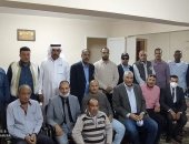 تشكيل مجلس إدارة الاتحاد المصرى للهجن برئاسة عيد حمدان