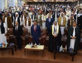 مجلس القبائل والعائلات المصرية ينظم مؤتمر "بناء الوعى والسلم المجتمعى" فى مطروح
