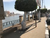 طقس الغربية الآن .. الشمس ساطعة والطقس معتدل.. لايف وصور