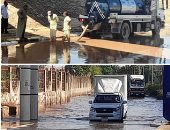 محافظ أسوان: بدء صرف تعويضات لـ82 حالة من متضررى السيول