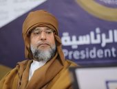 عودة حساب المرشح الرئاسي سيف الاسلام القذافي على تويتر بعد توقفه لعدة أيام