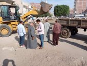 رفع حالة الطوارئ بالإسماعيلية استعدادًا لمواجهة أمطار الشتاء.. صور