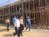 تنفيذ 217 مشروعا بقرى مركز ببا ضمن مبادرة "حياة كريمة" ببنى سويف