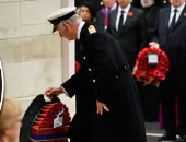 العالم هذا المساء.. الأمير تشارلز يضع إكليل من الزهور على النصب التذكارى فى "أحد الذكرى".. ارتفاع عدد ضحايا مذبحة جديدة بسجن بالاكوادور لـ86 قتيلا.. تايلور سويفت تكسر رقمين قياسيين فى يوم واحد بألبومها الجديد