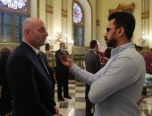 رئيس تنشيط السياحة الأردنى لـ"اليوم السابع": نعمل على تسويق مصر والأردن كوجهة سياحية مشتركة وتنظيم برامج بأسعار تشجيعية.. والترويج للسياحة الدينية المسيحية بـ45 موقعا للحج فى الأردن ومسار العائلة المقدسة فى مصر