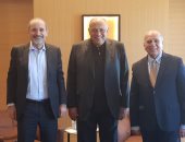 شكرى يلتقى وزراء خارجية العراق والأردن وقبرص واليونان لبحث تعزيز التعاون 