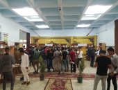"البحوث الإسلامية" ينظم معرضًا للكتاب بكلية اللغة العربية بأسيوط