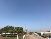 طقس الغربية .. الشمس ساطعة ونشاط خفيف للرياح .. لايف وصور