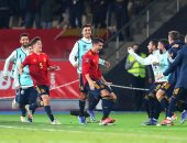 موراتا يقود هجوم منتخب إسبانيا ضد التشيك فى دوري الأمم الأوروبية