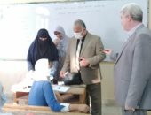 وكيل تعليم دمياط: إحالة مسئولى التنسيق العام والمتابعة بإدارة كفر سعد للتحقيق