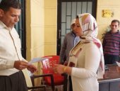 أحياء الإسكندرية تطبق قرار منع دخول العاملين بدون تلقى لقاح كورونا.. فيديو