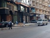 الشمس حامية .. حالة الطقس الآن فى الإسكندرية.. والأرصاد تحذر : سقوط أمطار قريبا .. لايف